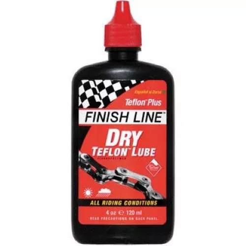 Finish Line Teflon Dry Lubricant 120mL
