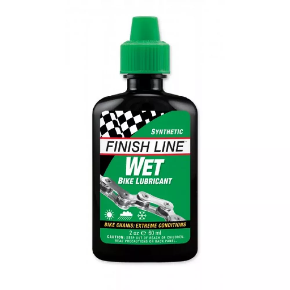 Finish Line XC Wet Lube 2oz