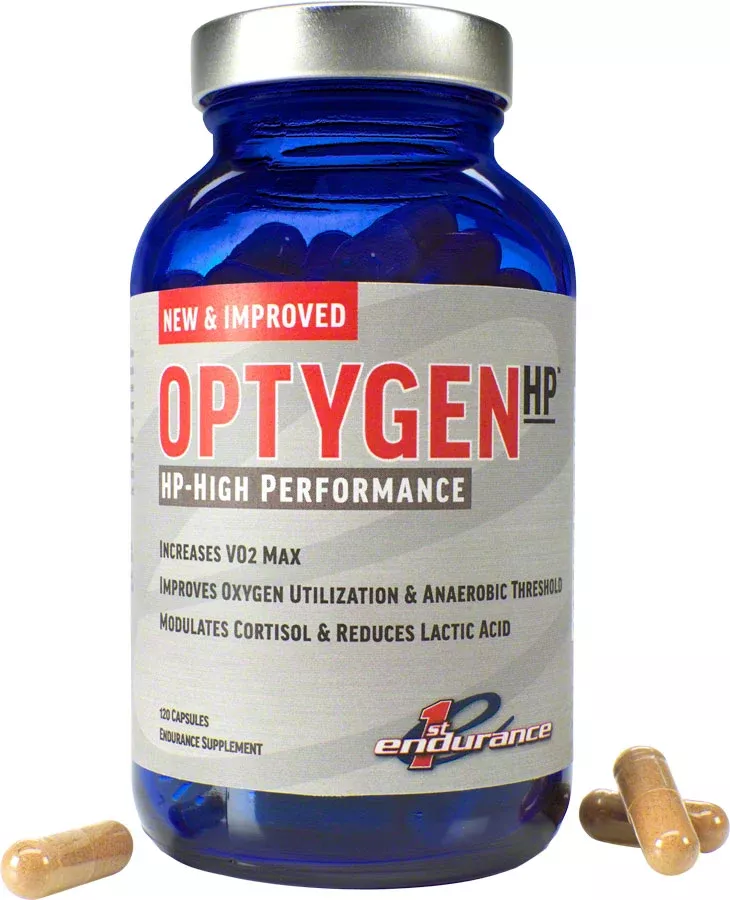 First Endurance OptygenHP