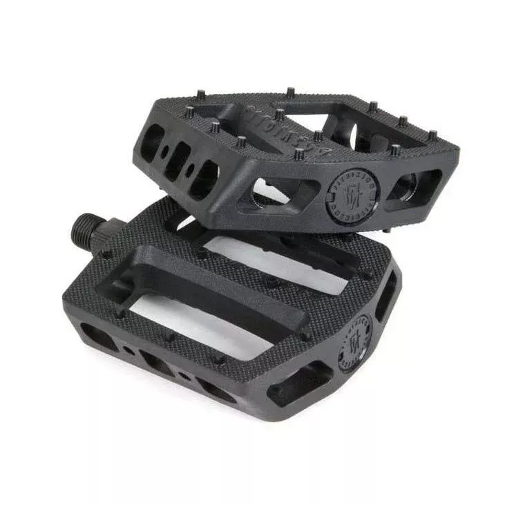 Fit Mac BMX Pedal Black