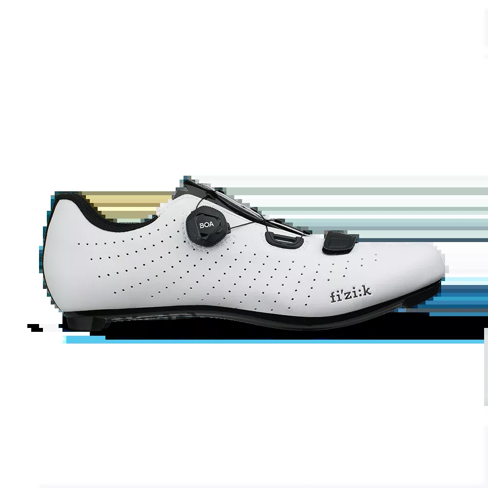 Fizik Tempo R5 Overcurve White/Black