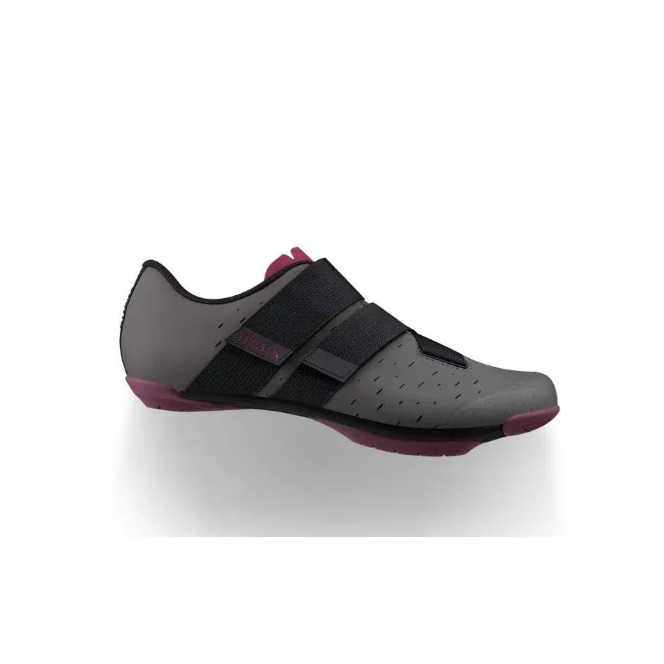 Fizik Terra X4 Powerstrap MTB Shoes Anthracite Grape