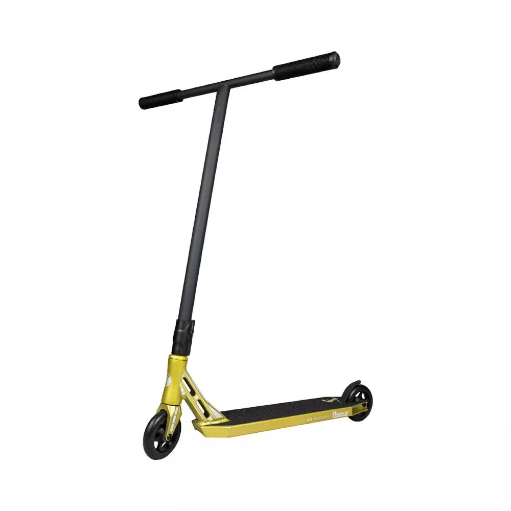 Flavor Awakening 4.8 Scooter Metallic Gold