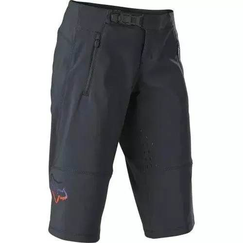 FOX Defend SE Women's Shorts Black 2023