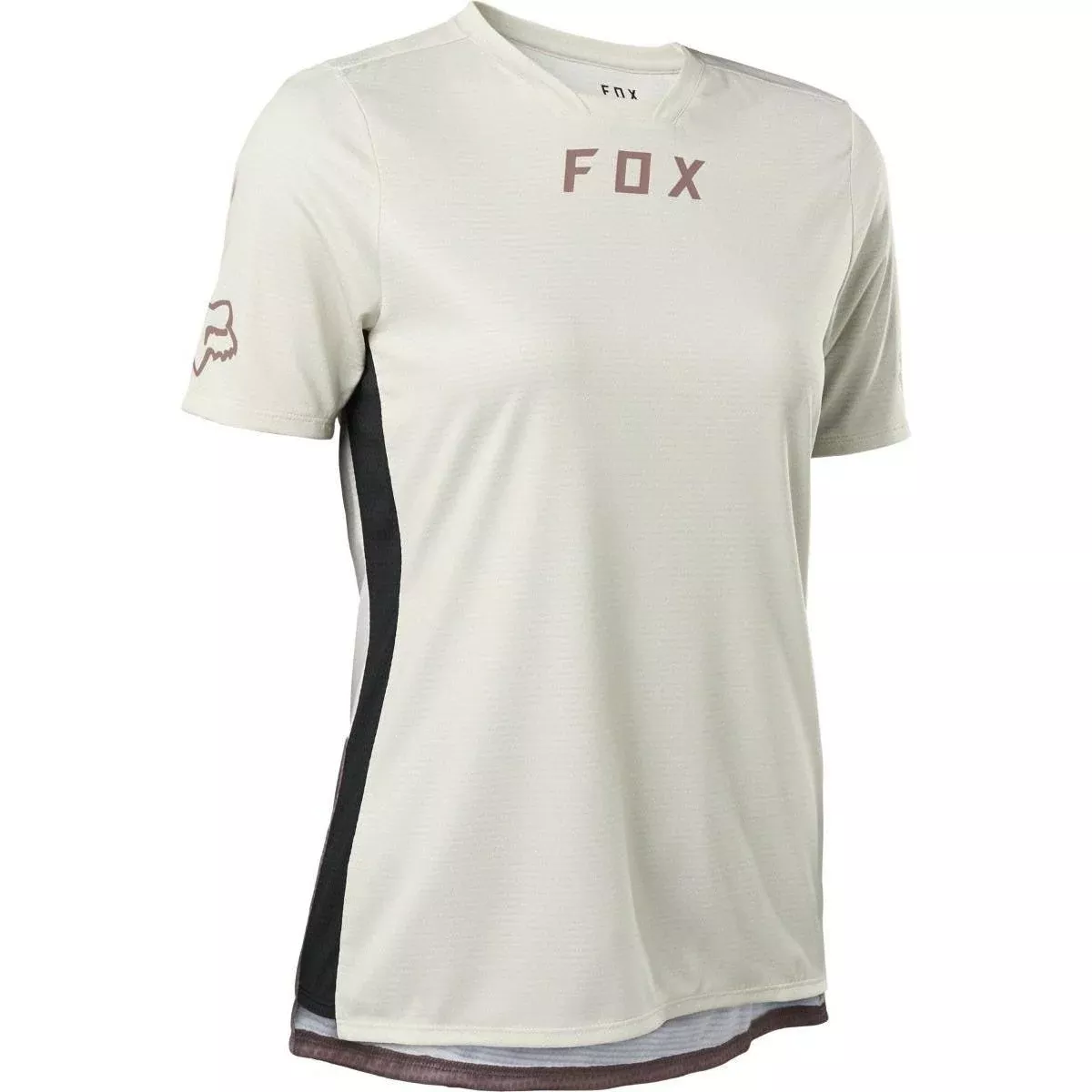 Fox Defend Women’s Short Sleeve Jersey Bone