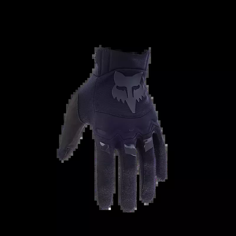 FOX Dirtpaw Full Finger Trail Gloves Black 2025