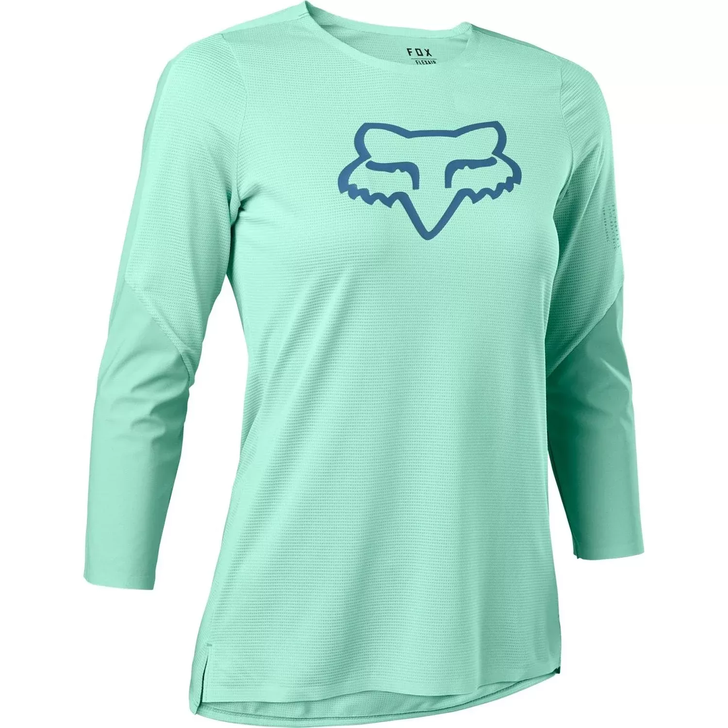 FOX Flexair 3/4 Jersey Women’s Small Jade 2023