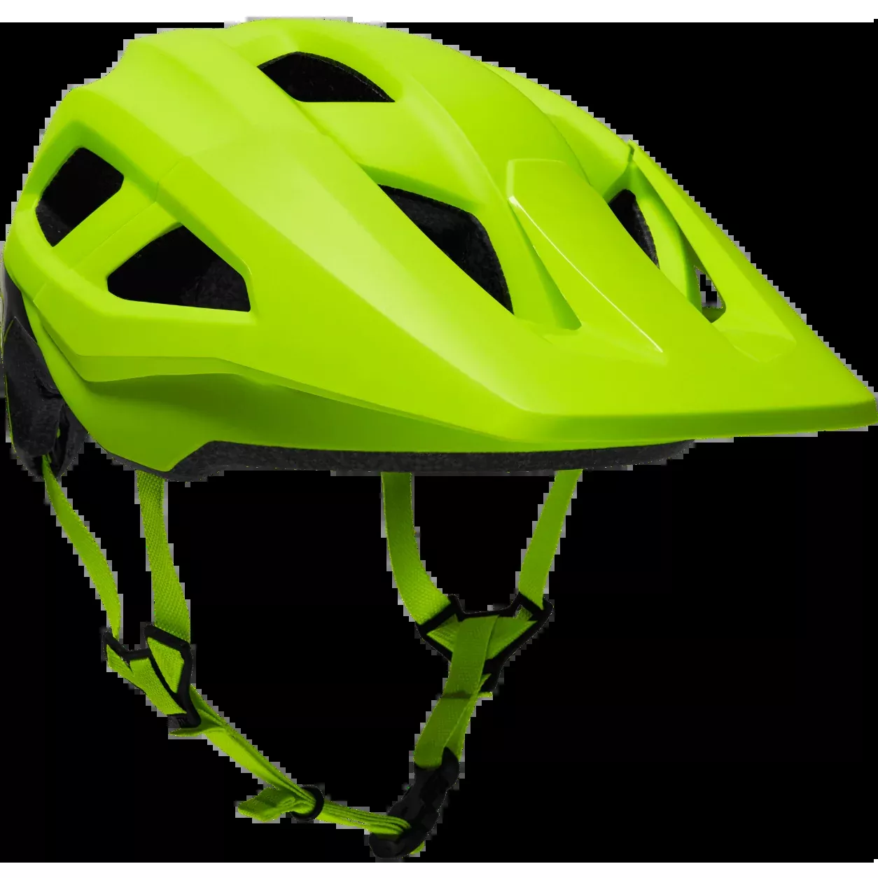 FOX Mainframe MIPS Helmet Fluoro Yellow 2024