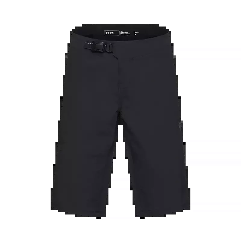 Fox Racing Ranger MTB Short – With Liner – Womens – Black