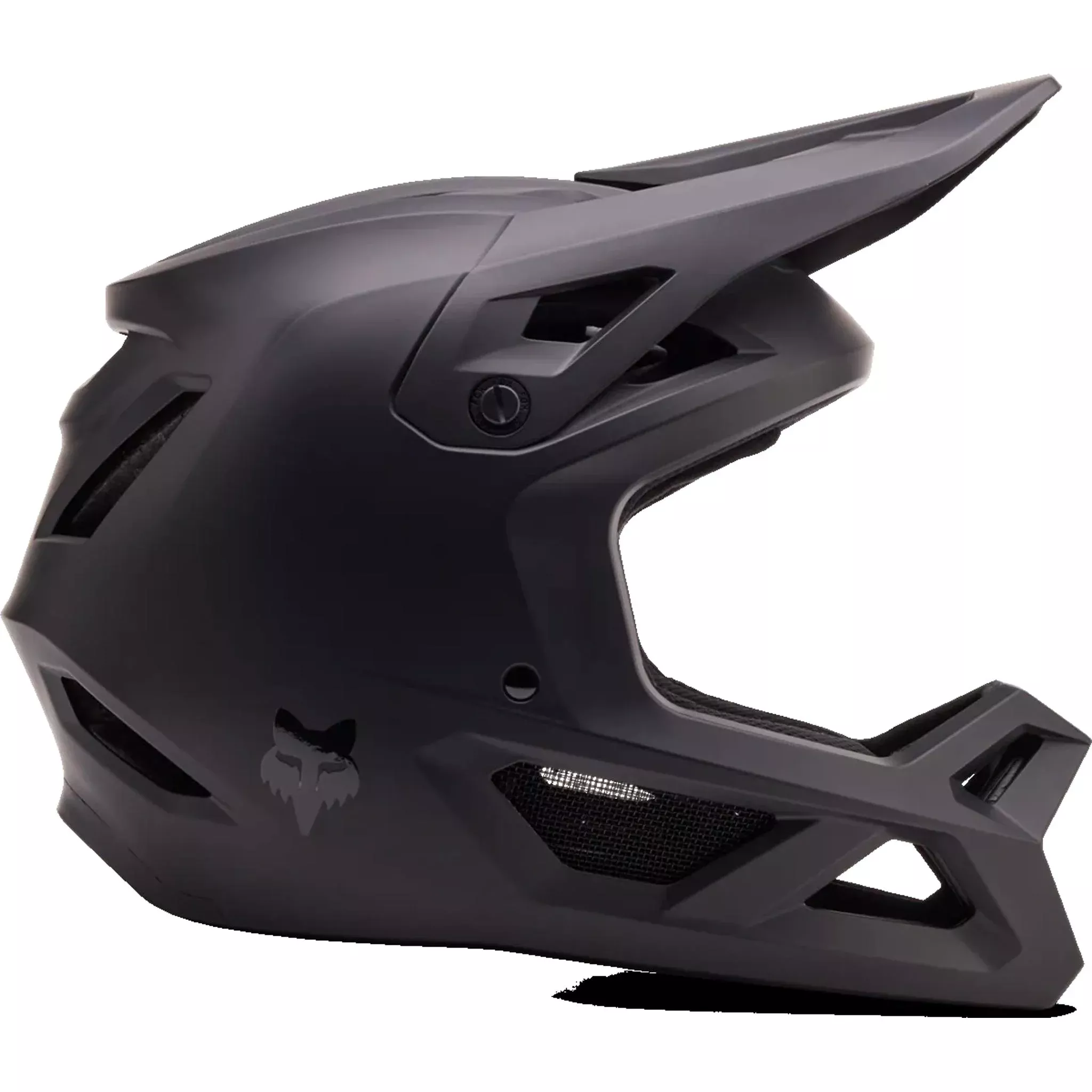 Fox Rampage MIPS Full Face MTB Helmet Matte Black