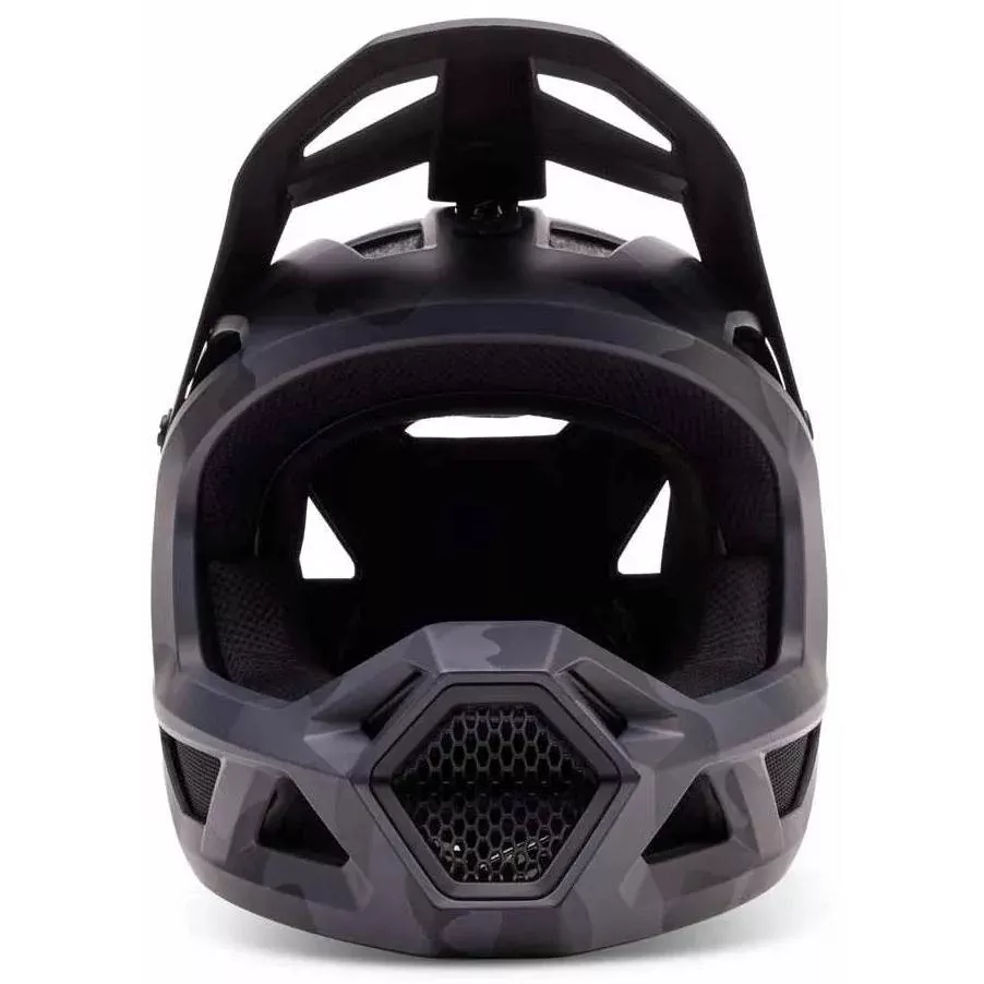 Fox Rampage Youth Fullface MIPS MTB Helmet Camo/Black