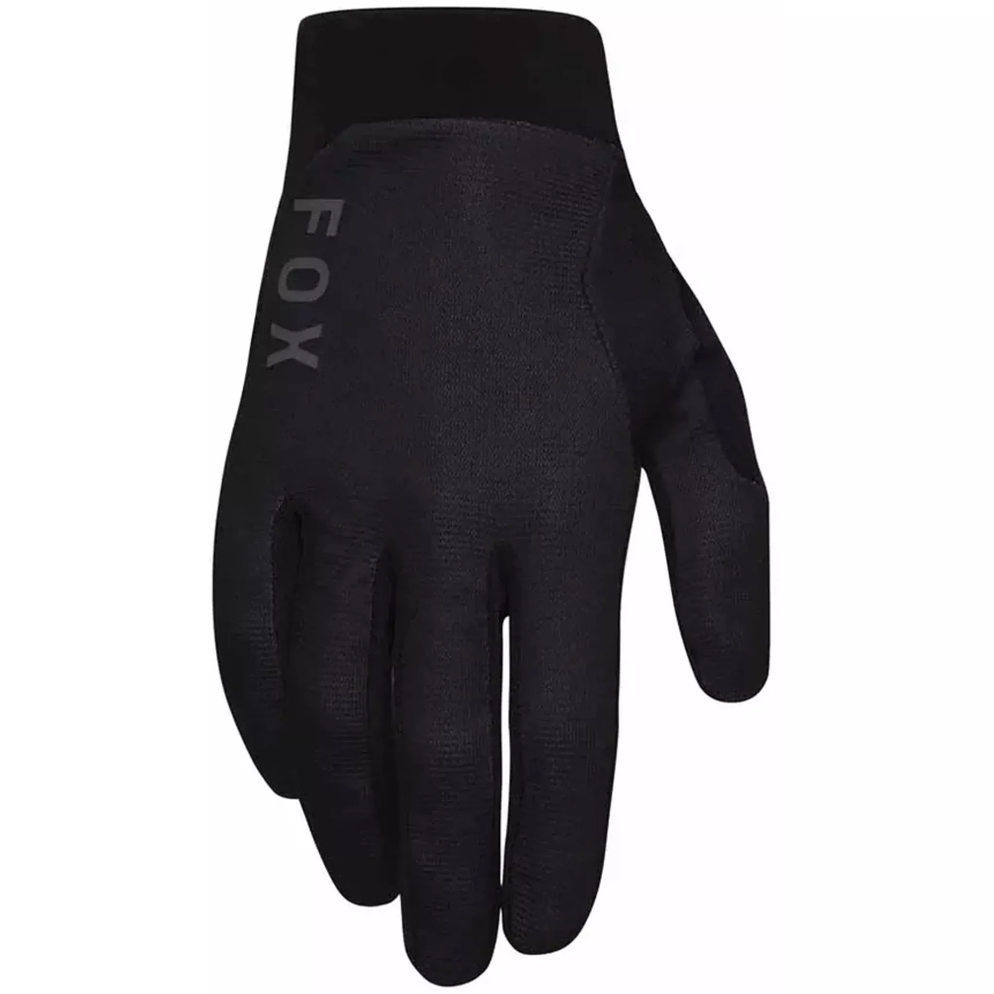 Fox Ranger Gel Full Finger MTB Gloves Black
