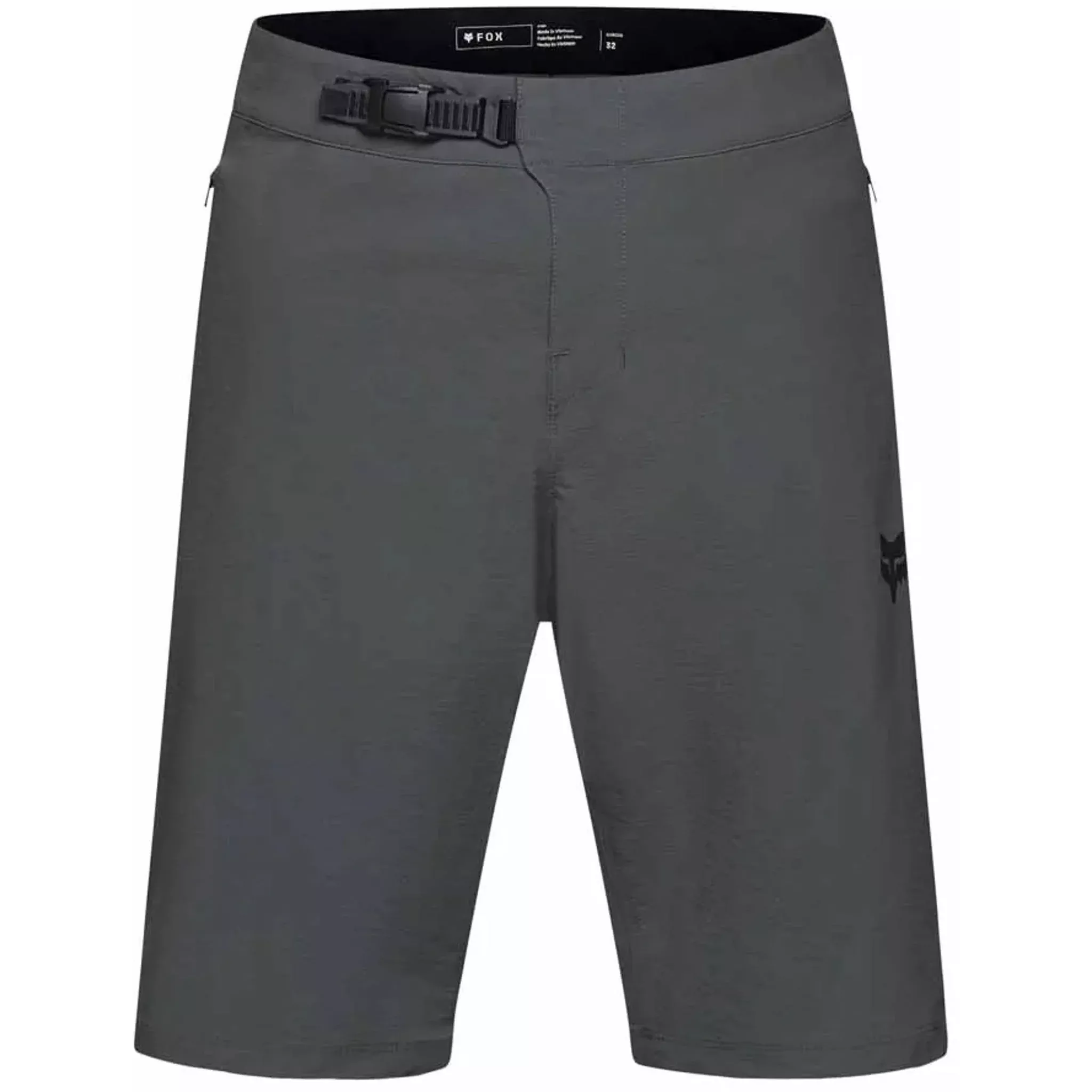 Fox Ranger Shorts (No Liner) Dark Shadow 2025