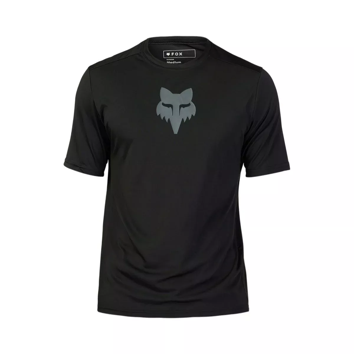 Fox Ranger SS Lab Head Jersey Black 2024