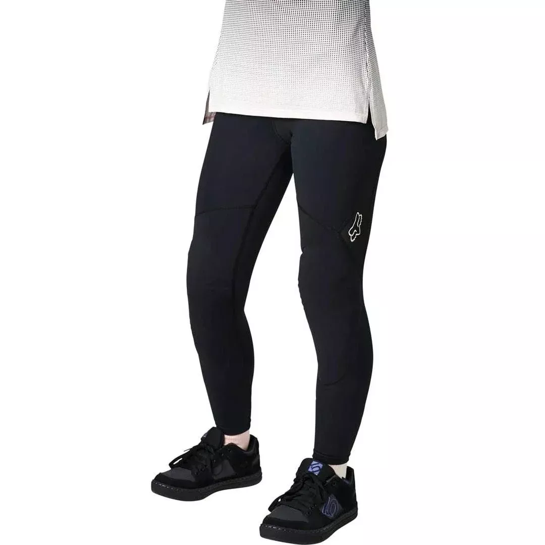 FOX Ranger Womens Tights Black 2022