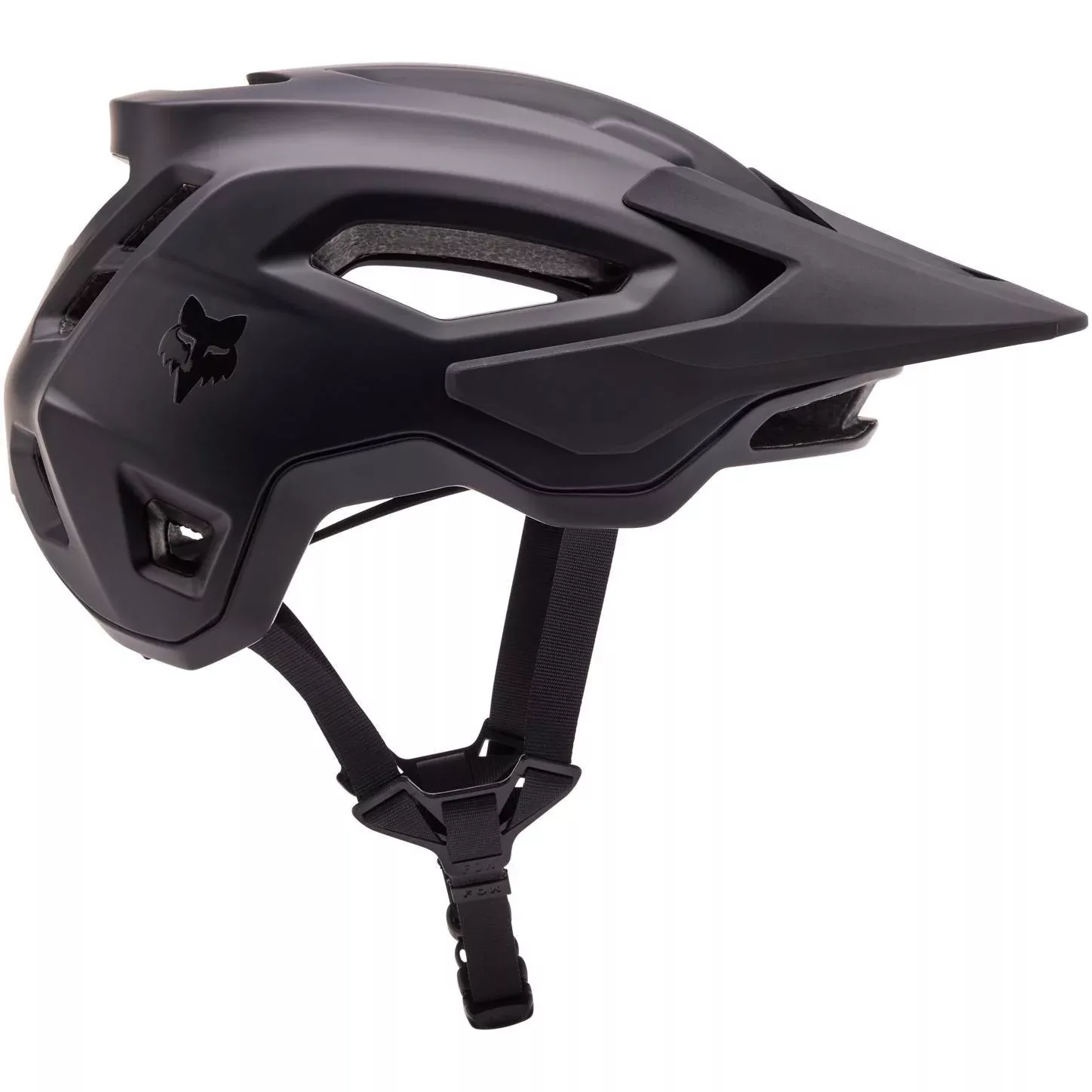 FOX Speedframe Helmet AS Black 2024