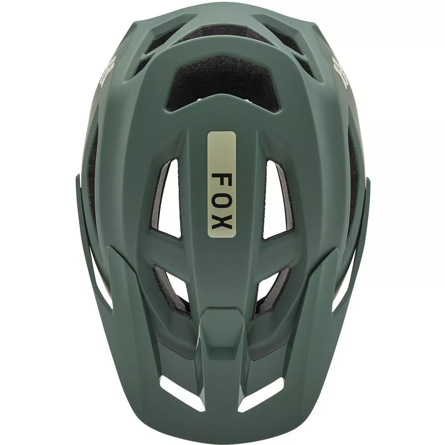 FOX Speedframe MIPS MTB Helmet Hunter Green 2024