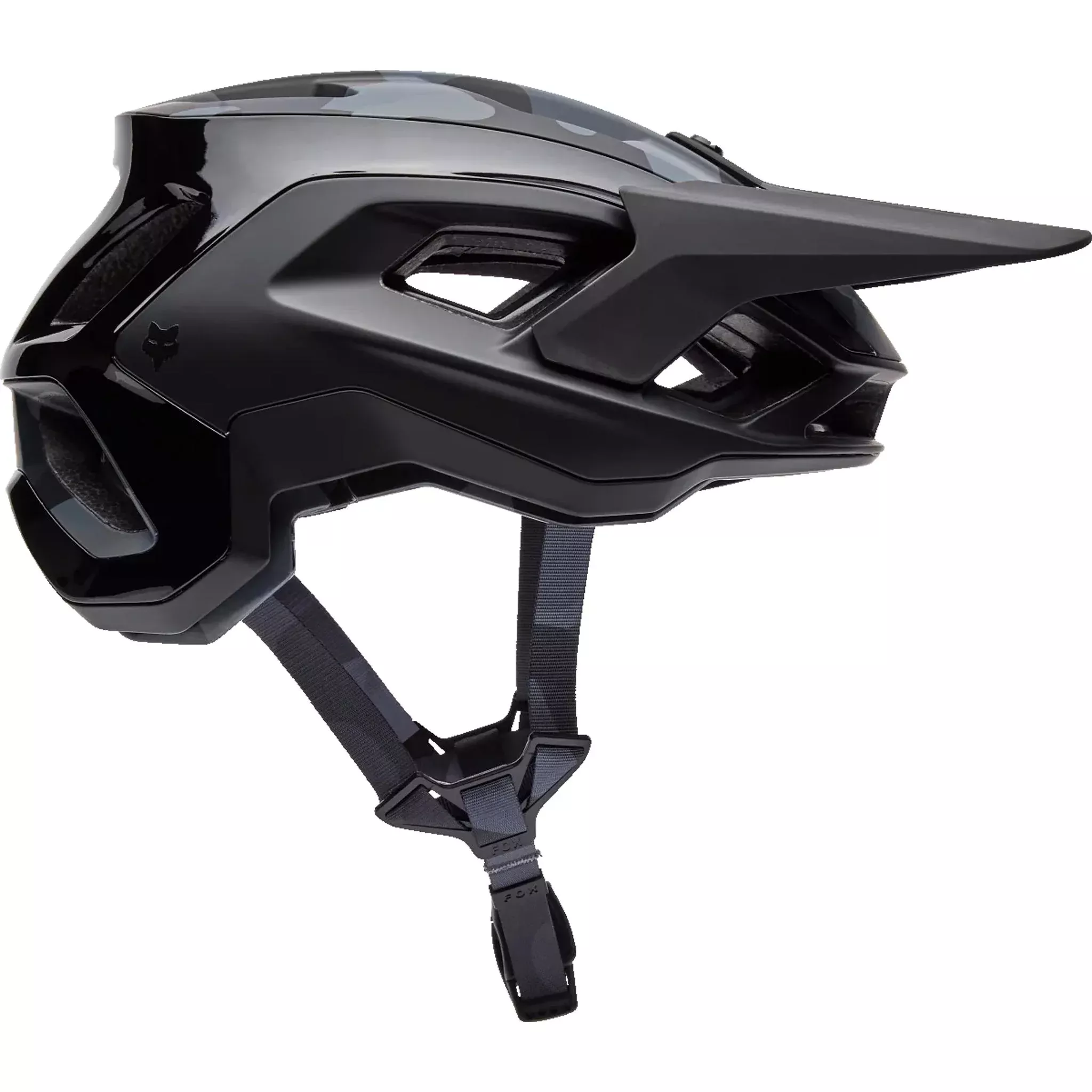 Fox Speedframe RS MIPS MTB Helmet Camo Black