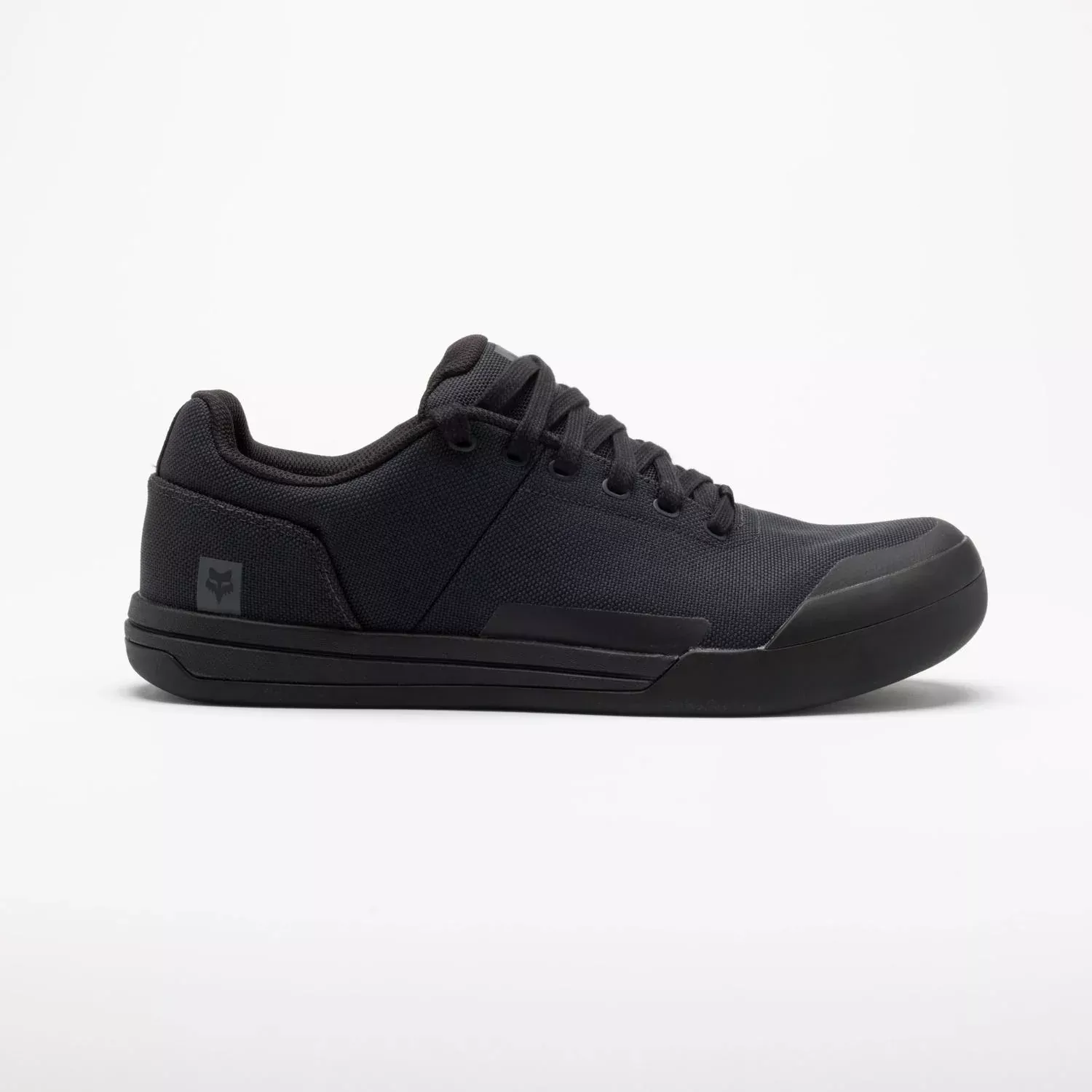 FOX Union Canvas Mountain Bike Shoes Black 2025