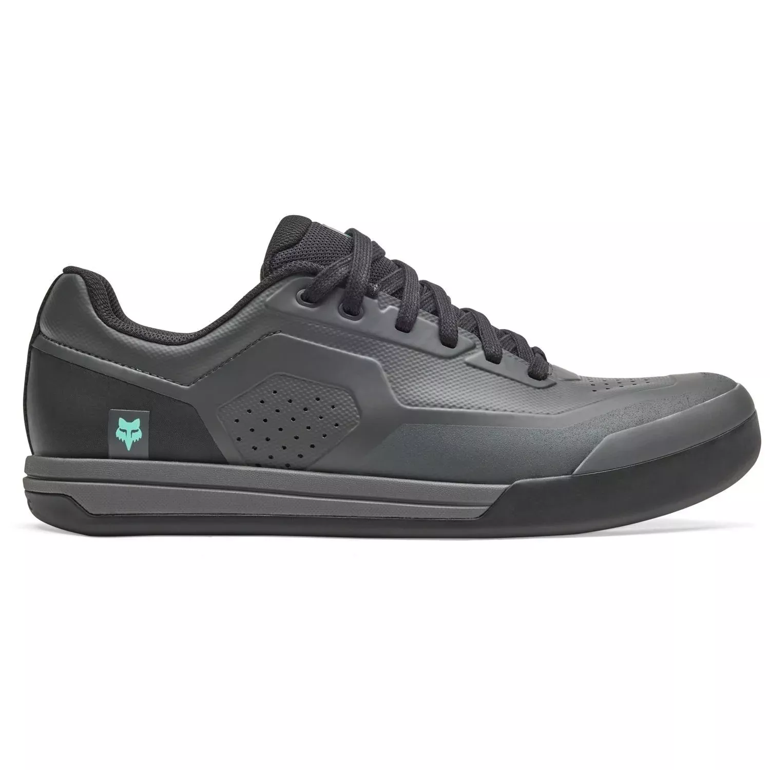 Fox Union Flat Pedal MTB Shoes Dark Shadow 2025