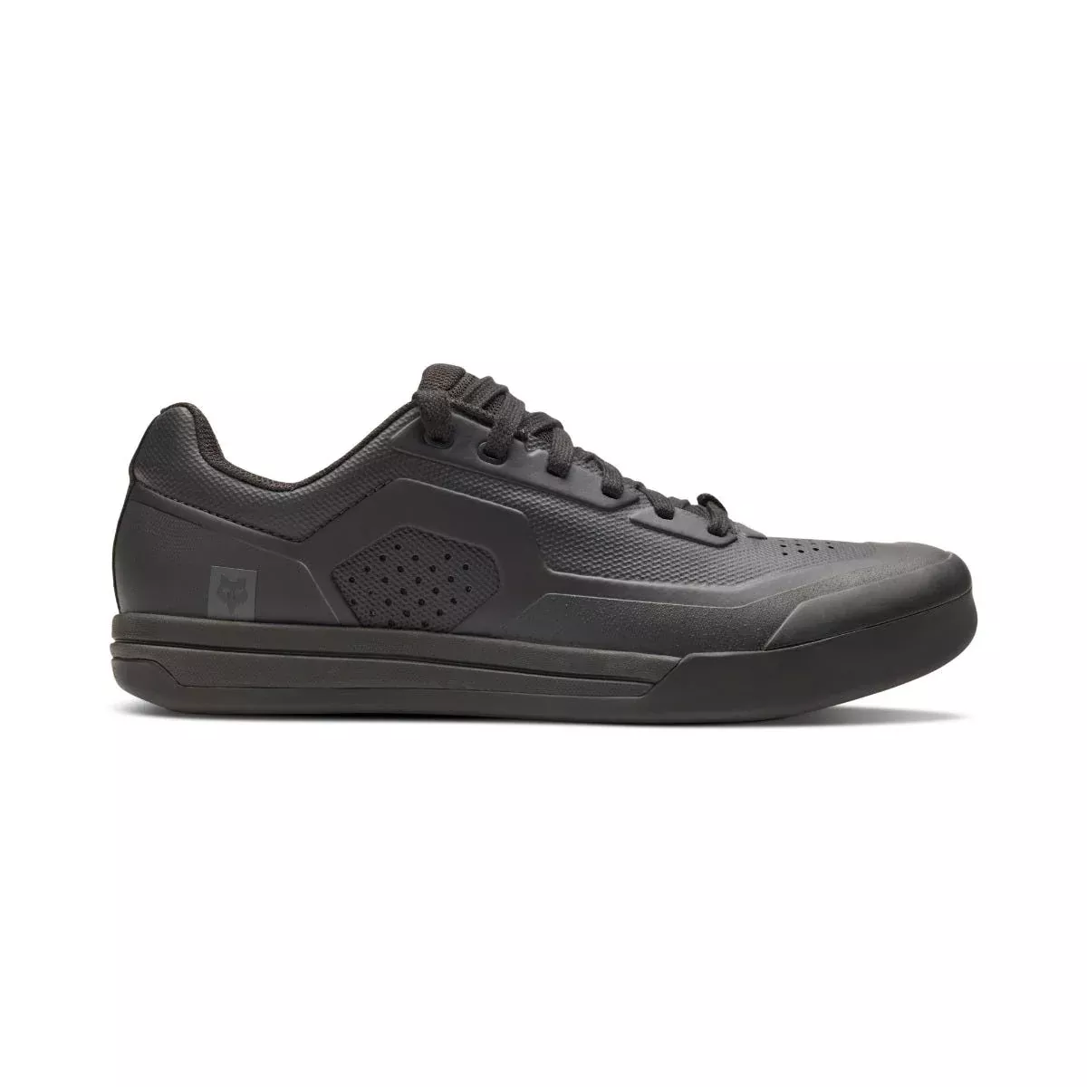 Fox Union Flat Pedal Shoes Black 2025