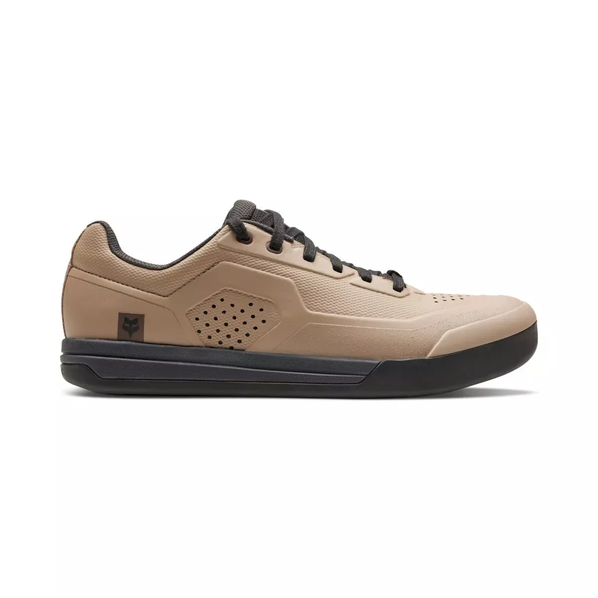 Fox Union Flat Pedal Shoes Mocha 2023