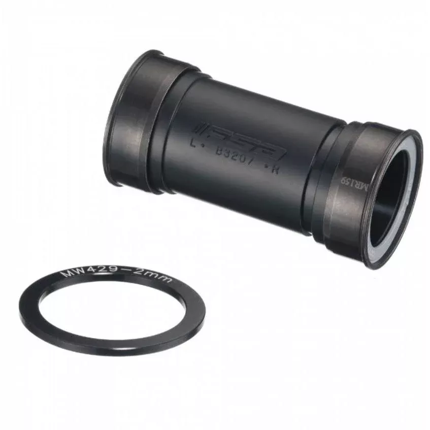 FSA Bottom Bracket BB392 Crank To Press Fit BB89.5/92MM Frames