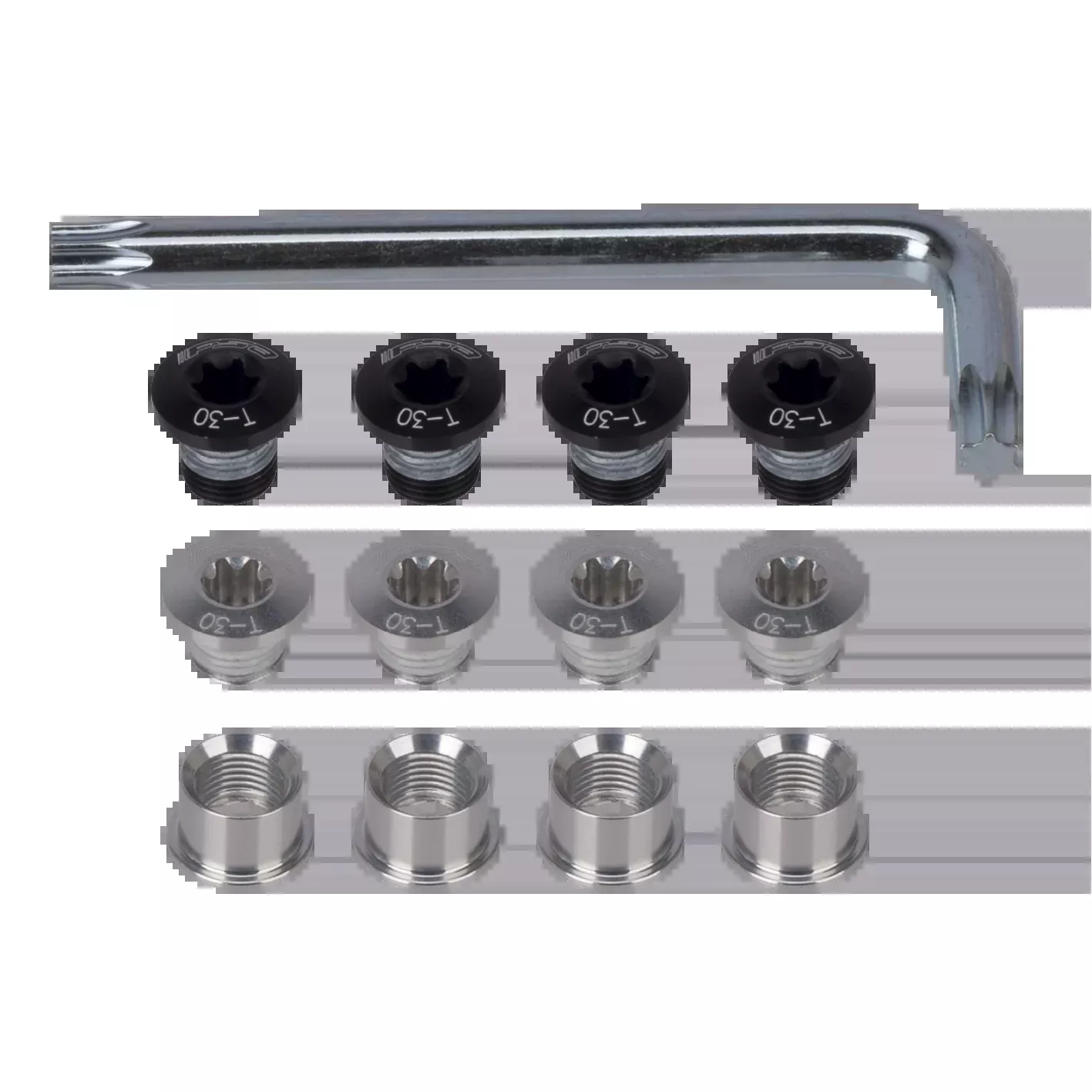 FSA Chainring Bolt Kit