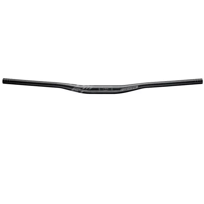 FSA Comet Riser Alloy Handlebars 25X760mm 35mm