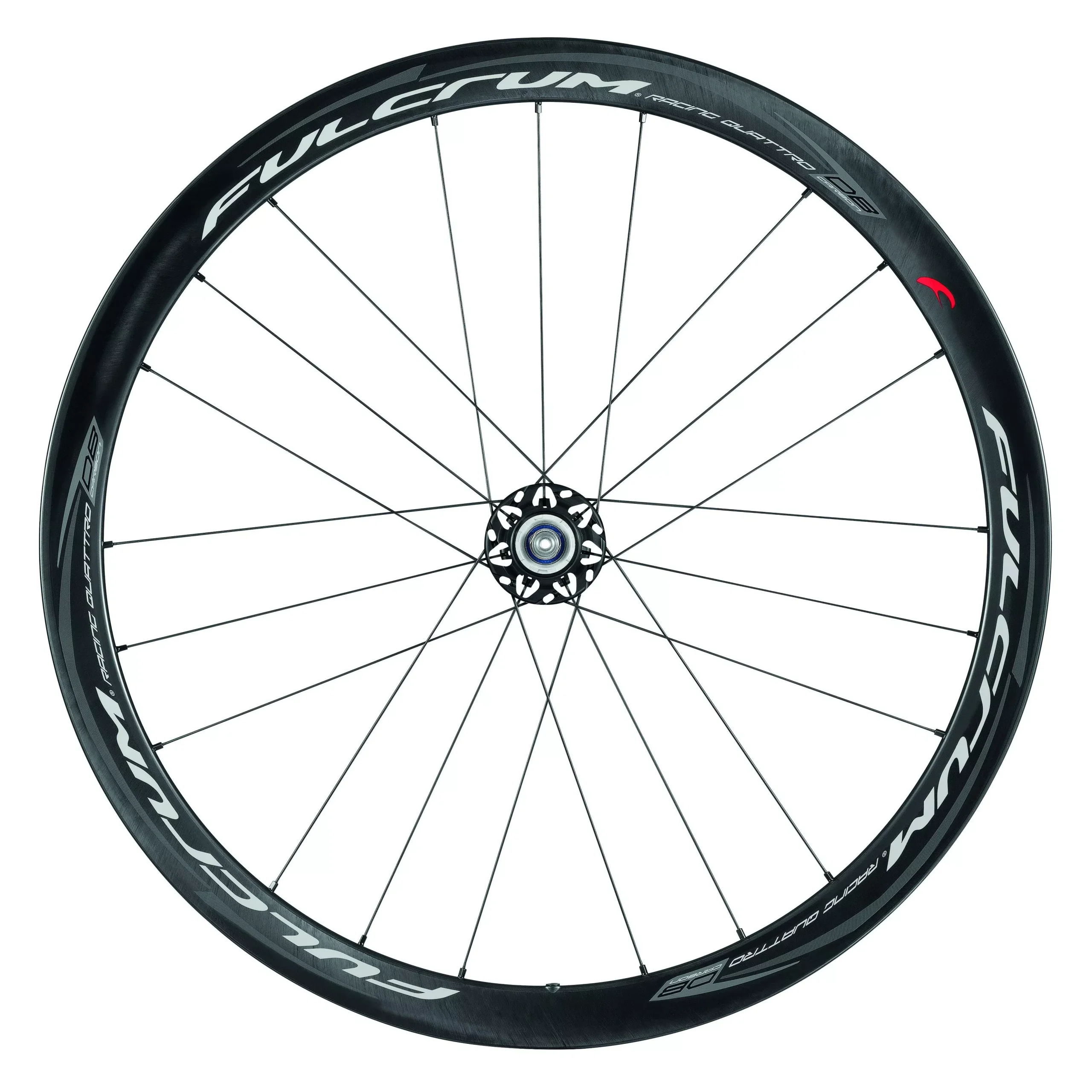 Fulcrum Racing Quattro 40 700c Carbon Clincher Wheelset