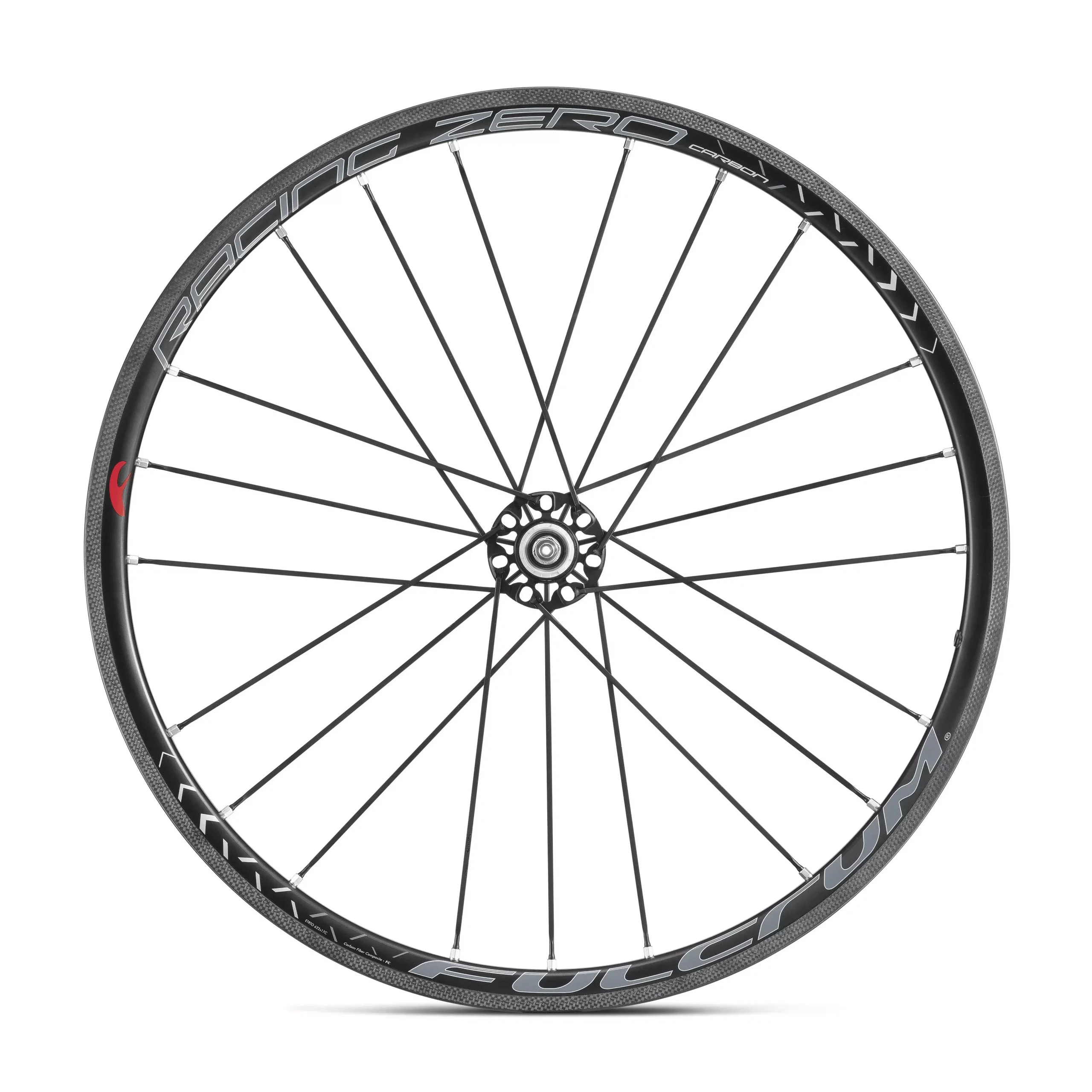 Fulcrum Racing Zero 700c Carbon Clincher Wheelset