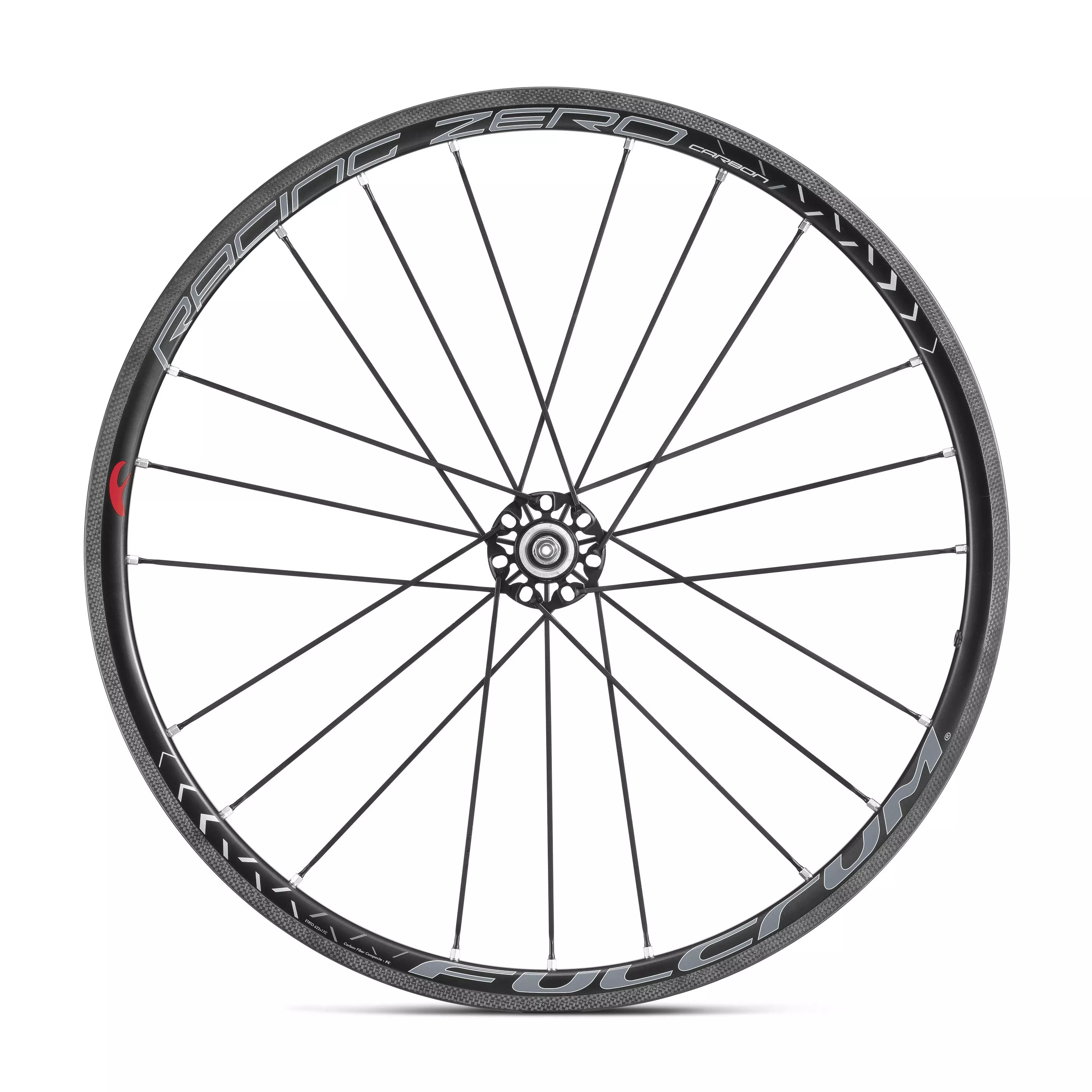 Fulcrum Racing Zero 700c Carbon Clincher Wheelset