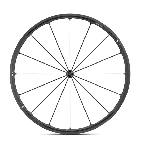 Fulcrum Racing Zero Nite 17 700c Clincher Wheelset