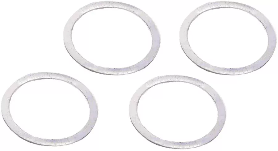 Full Speed Ahead Microspacer, 1-1/8″, 0.25mm, 4-pack