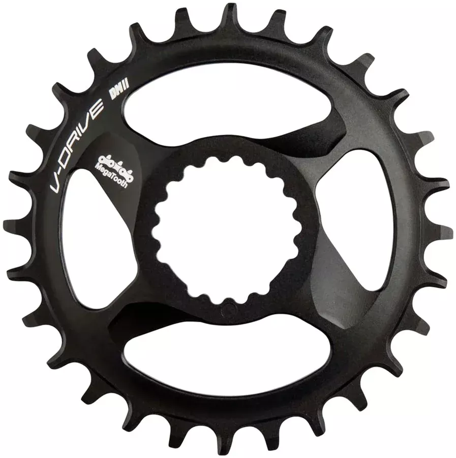 Full Speed Ahead V-Drive Direct Mount MegaTooth Chainring, 30T