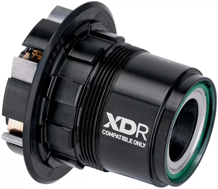 Full Speed Ahead XDR Freehub Body, Centerlock Assembly, SRAM XDR, Black