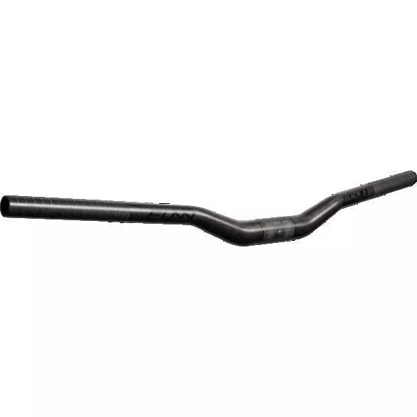 Funn Ace Gen 2 Carbon Handlebar 785mm Black With Decal Kit