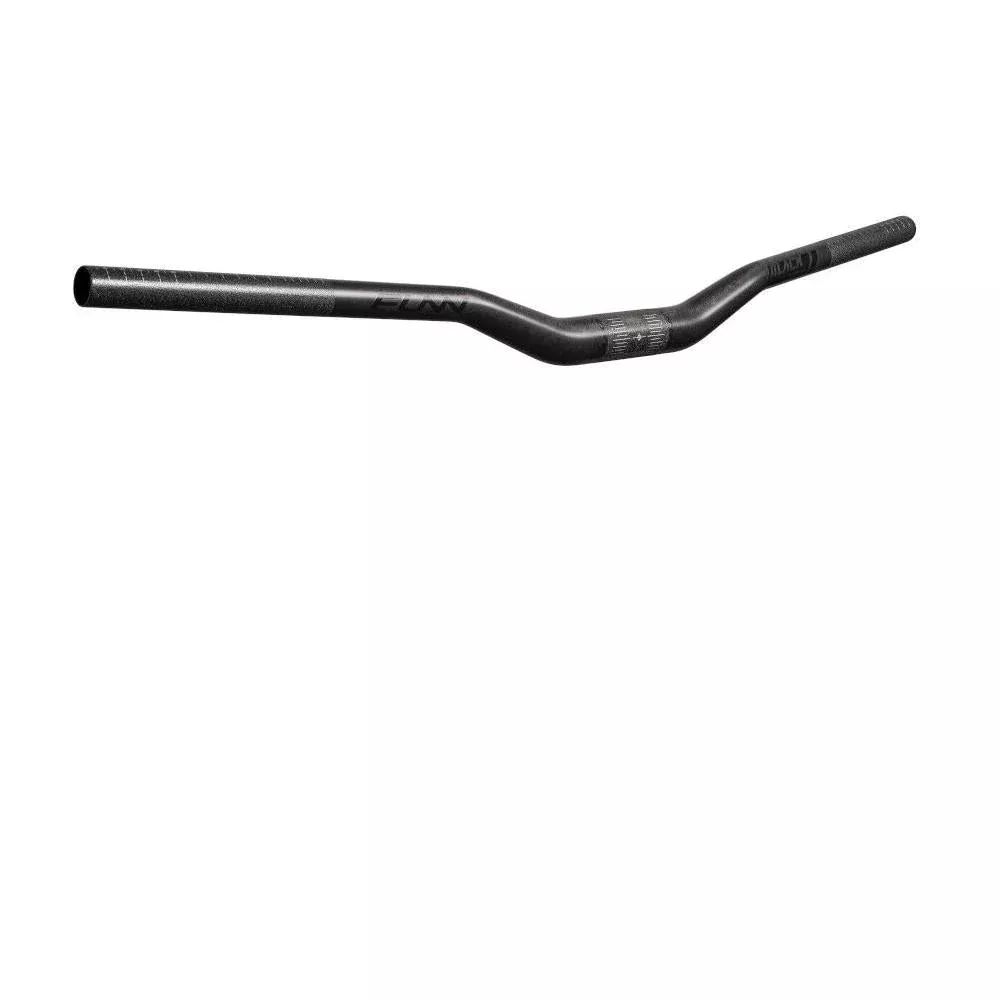 Funn Blackace Carbon V2 Handlebar 31.8mm Width 7mm Rise