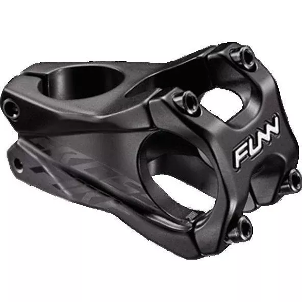 Funn Crossfire Stem 31.8mm Diameter 35mm Length Black
