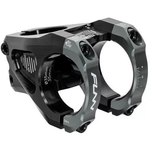 Funn Equalizer Stem 35mm Diameter 35mm Length Grey