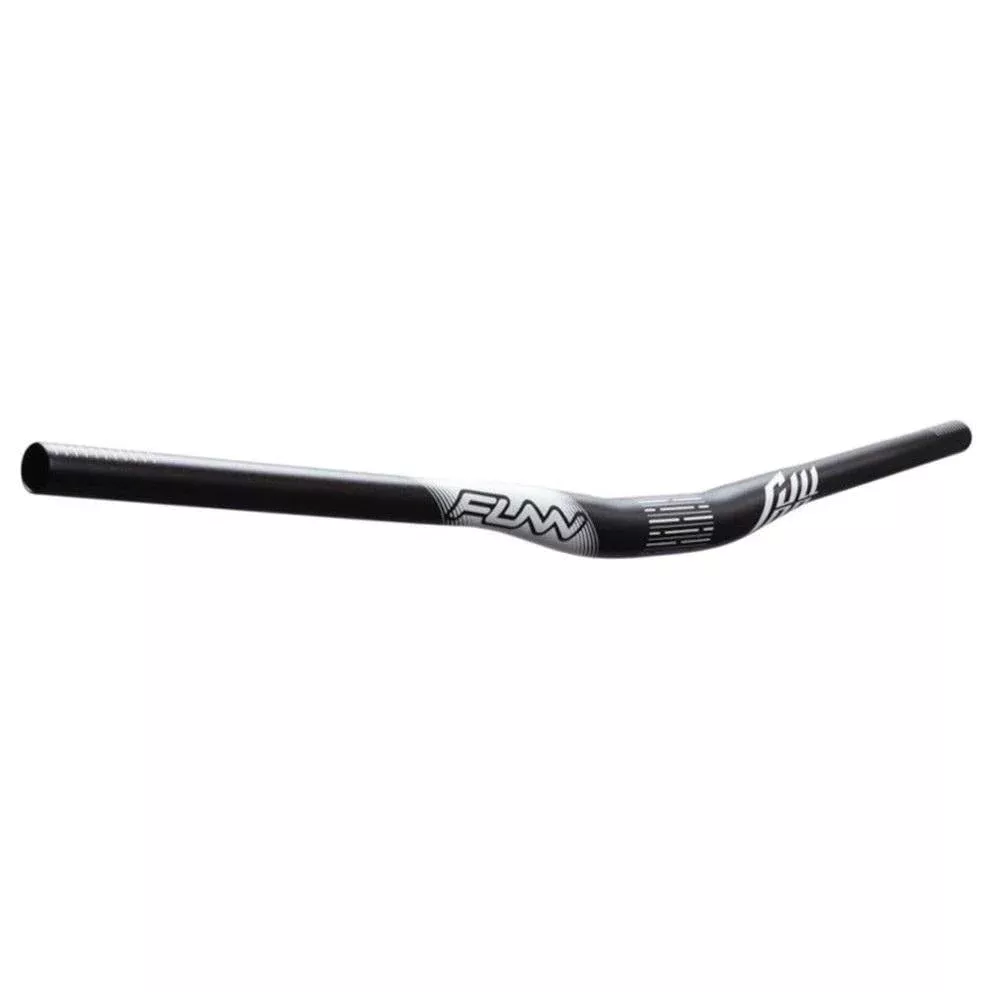 FUNN Full On Handlebar 31.8mm Diameter x 785mm Width x 30mm Rise Black