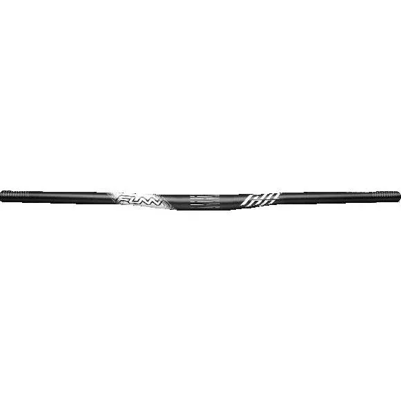 FUNN Full On Handlebar 31.8mm Diameter x 810mm Width x 15mm Rise Black