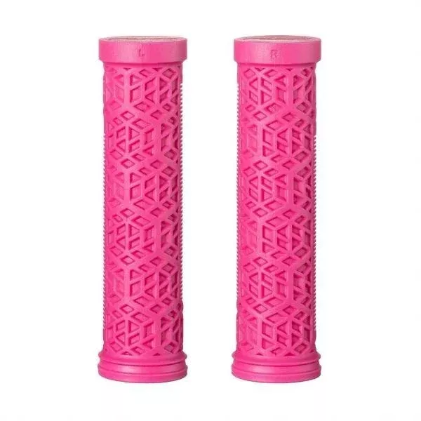 FUNN Hilt ES Standard Slide-On Grips Pink
