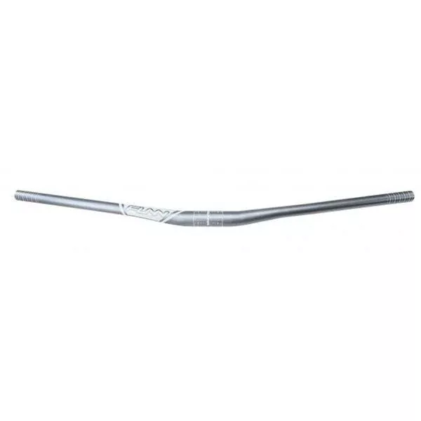Funn Kingpin Handlebar 35 785mm Wide 15mm Rise Grey