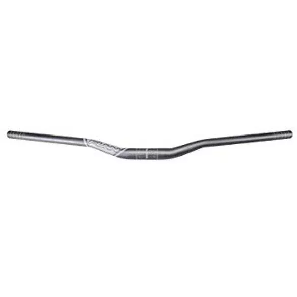 FUNN Kingpin Handlebar 35mm Diameter x 785mm Width x 30mm Rise Grey