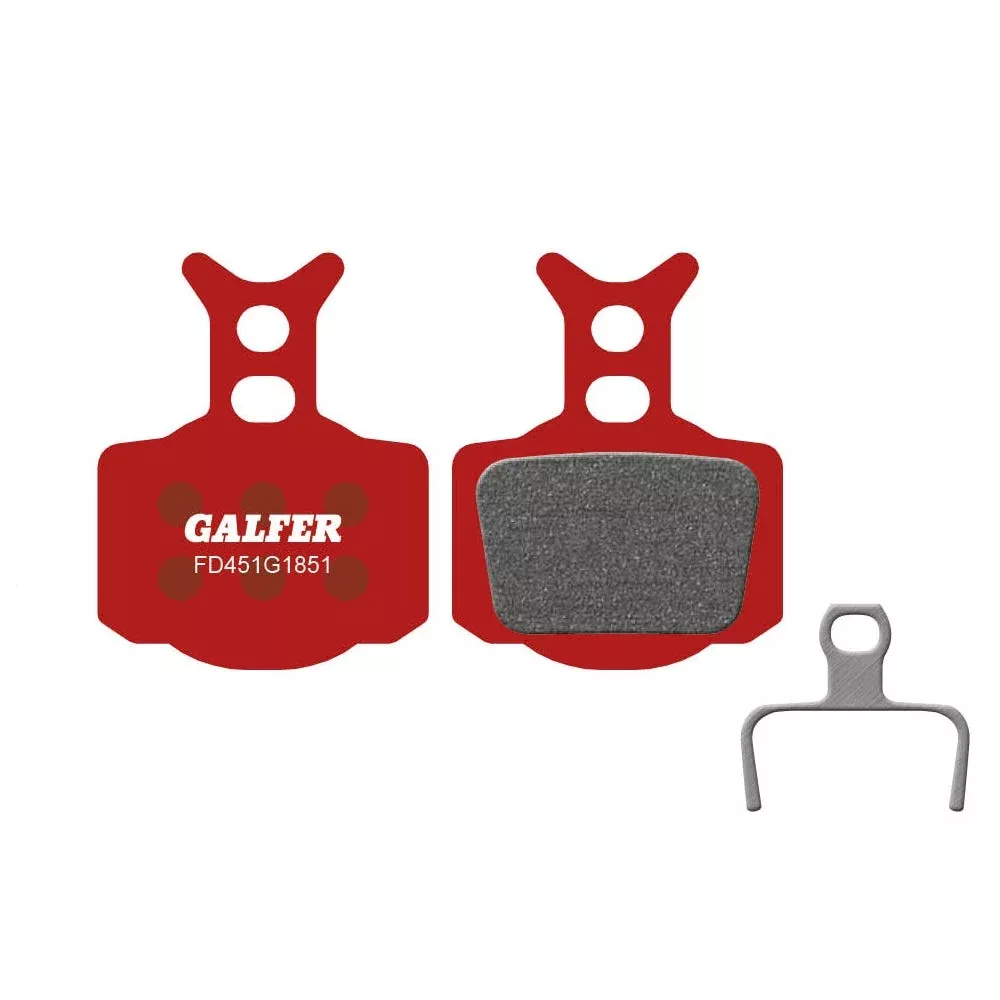 Galfer Advanced G1851 Disc Brake Pads FD451 Formula R