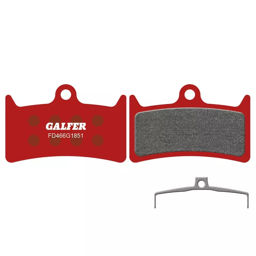 Galfer Advanced G1851 Disc Brake Pads FD466 Hope V4