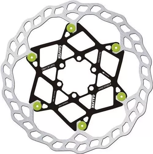 Galfer Floating Disc Wave Disc Brake Rotor 203 X 2.0mm