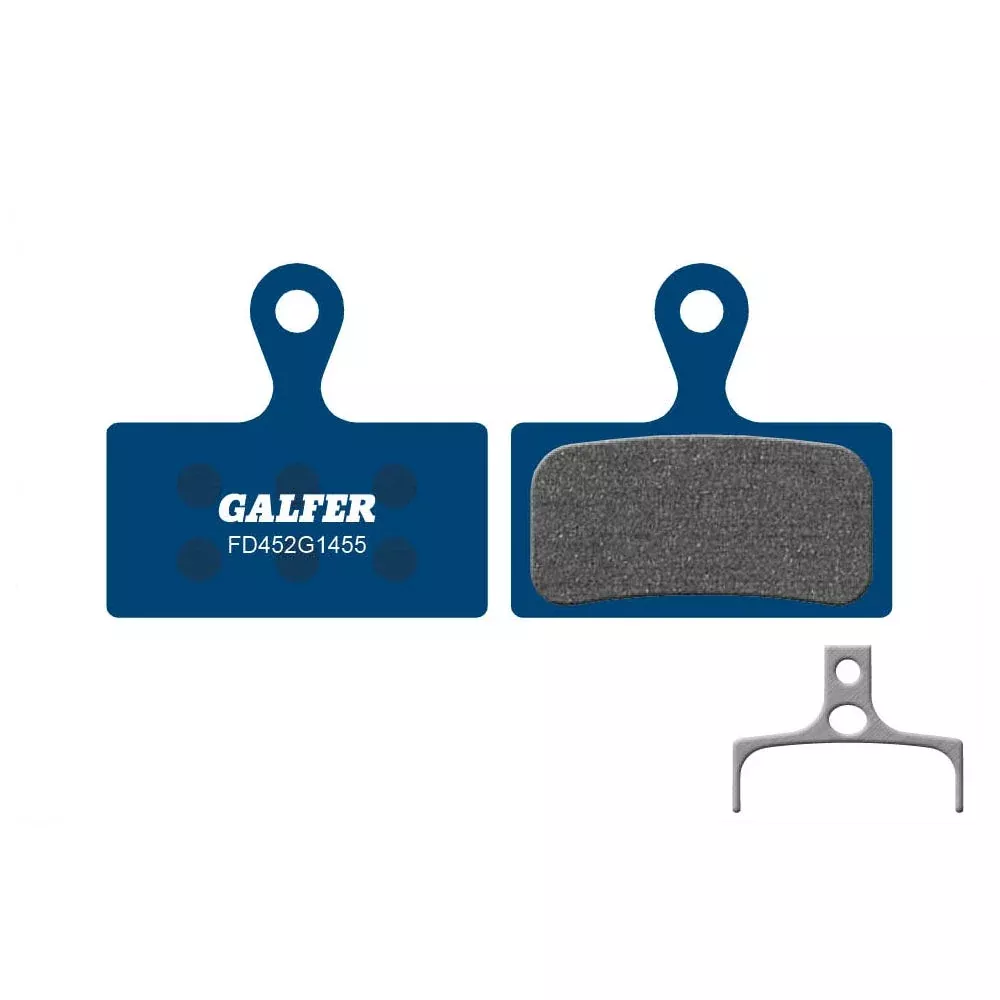 Galfer Road G1455 Hydraulic Disc Brake Pads Shimano XTR