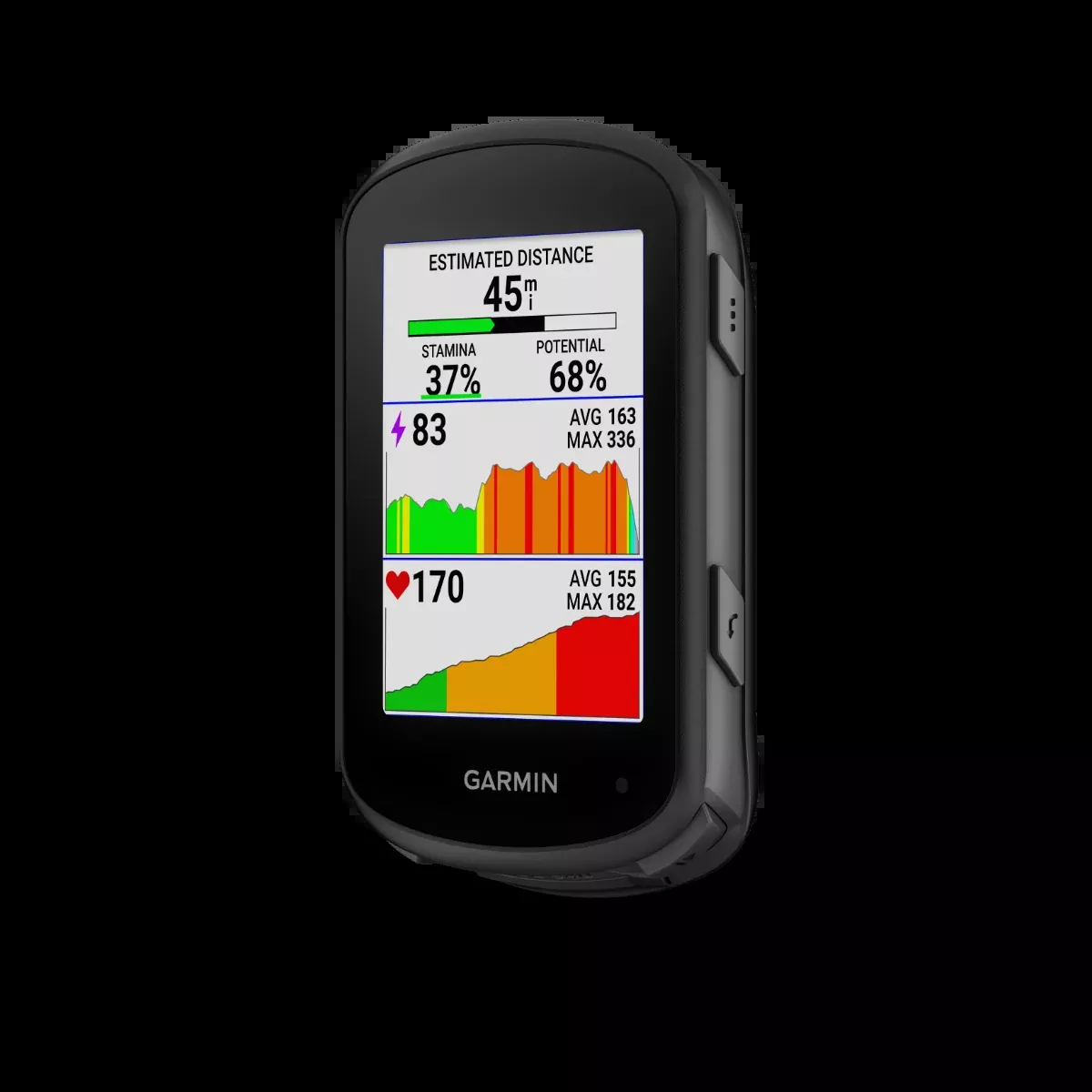 Garmin Edge 540 Bike Computer